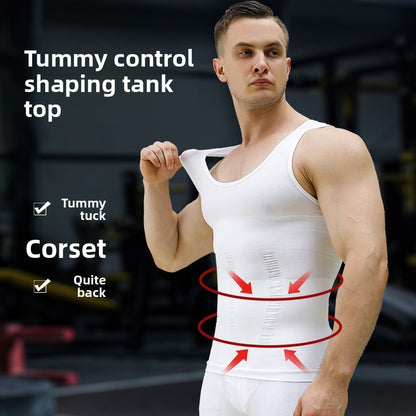 Men's Compression Vest