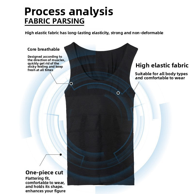 Men's Compression Vest