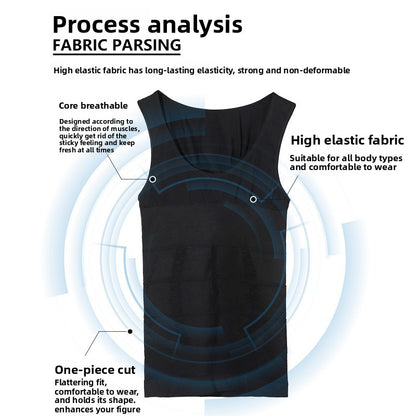 Men's Compression Vest