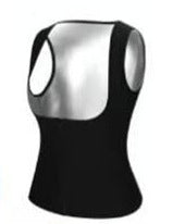 Men's Compression Workout Sauna Vest
