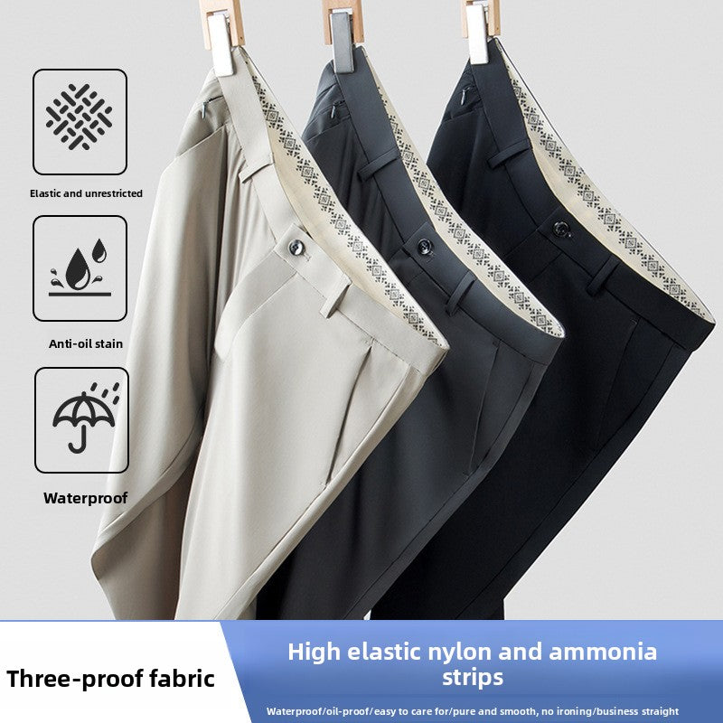 Men's Cool Stretch Dress Pants
