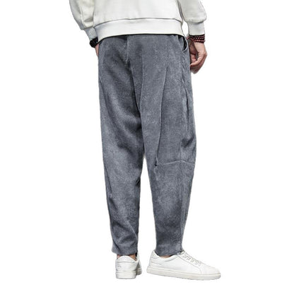 Men's Corduroy Casual Pants