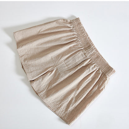 Men's Cotton Boxer Briefs Lounge Pants