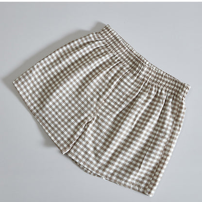 Men's Cotton Boxer Briefs Lounge Pants