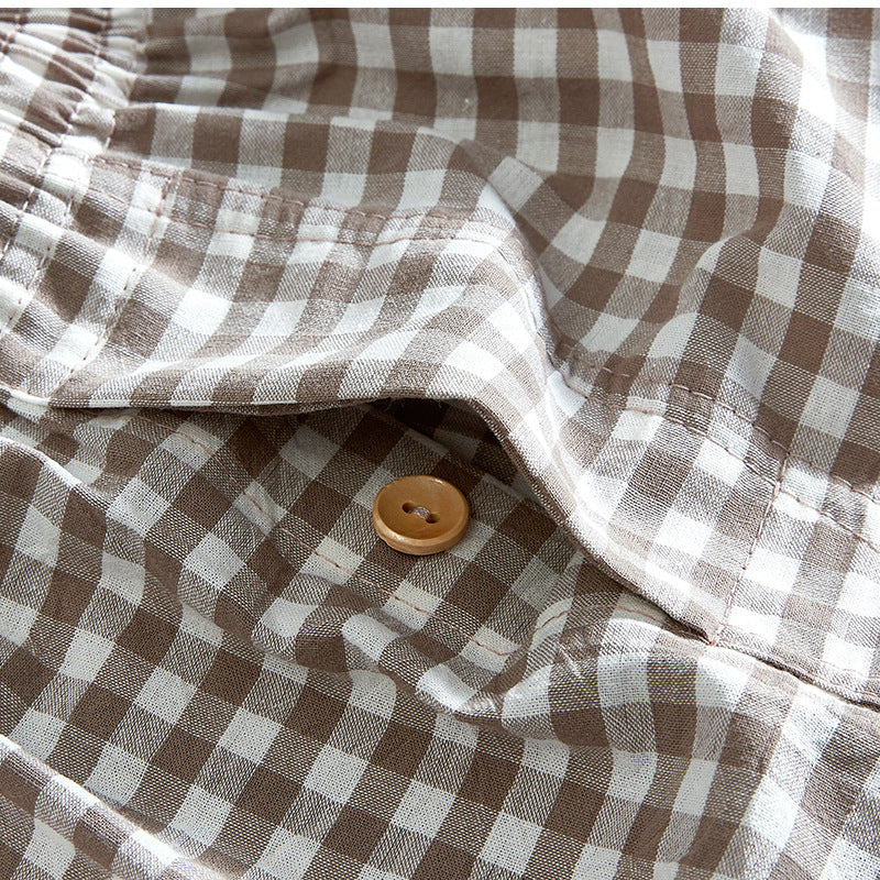 Men's Cotton Boxer Briefs Lounge Pants