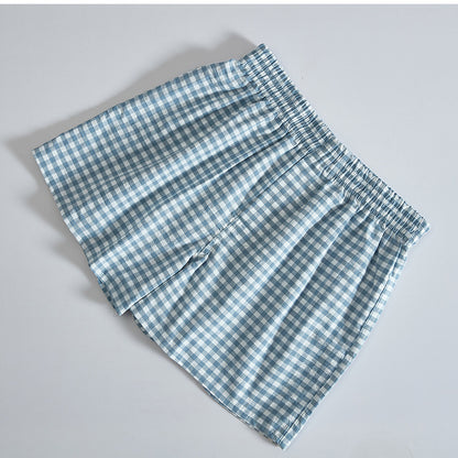Men's Cotton Boxer Briefs Lounge Pants
