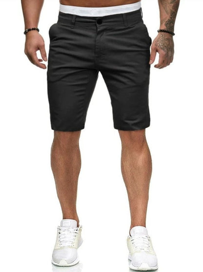 Men's Cotton Casual Shorts