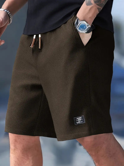 Men's Cotton Casual Sports Shorts