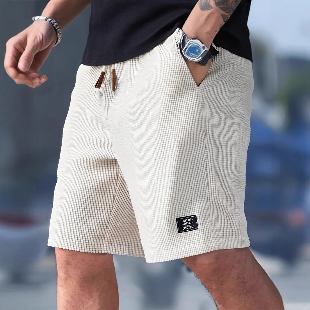 Men's Cotton Casual Sports Shorts
