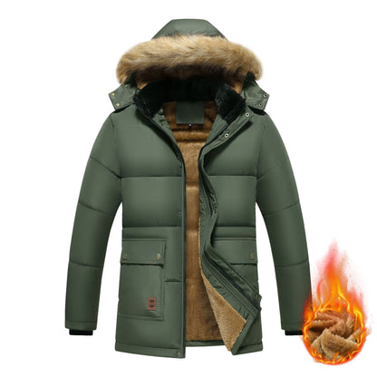 Men's Cotton Clothing
