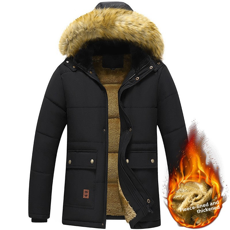 Men's Cotton Clothing