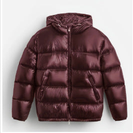 Men's cotton coat