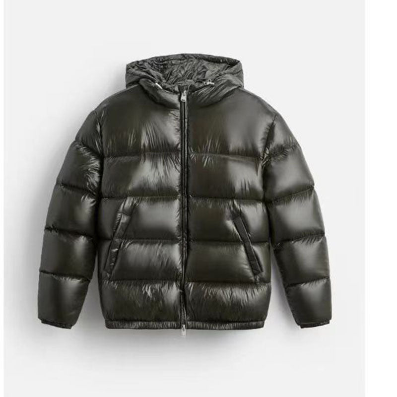 Men's cotton coat