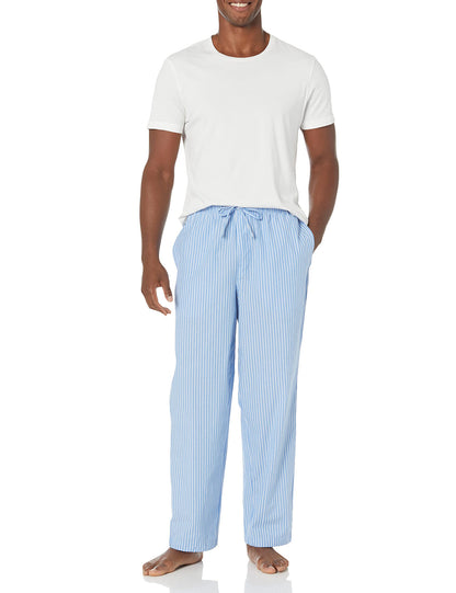 Men's Cotton Gauze Pajama Pants