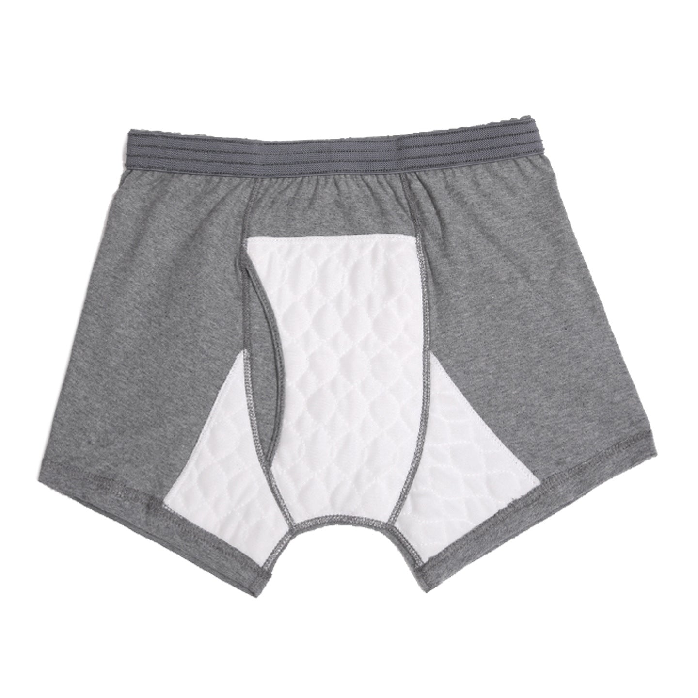 Men's Cotton Incontinence Boxer Shorts