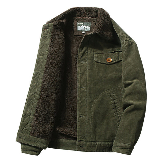 Men's Cotton Jacket