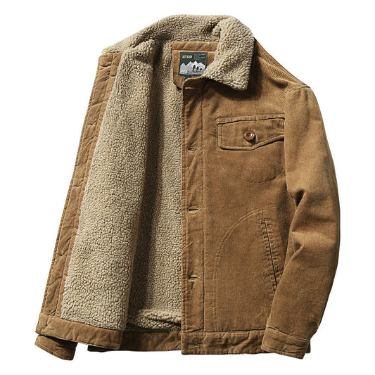 Men's Cotton Jacket