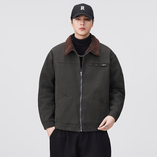 Men's Cotton Jacket