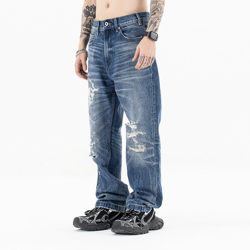 Men's Cotton Jeans