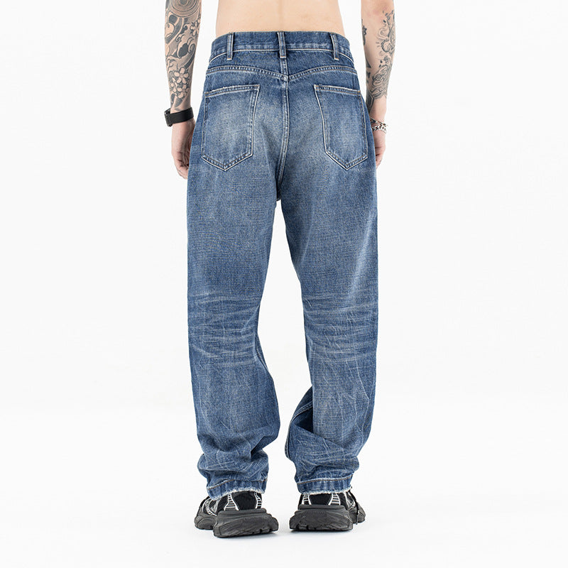 Men's Cotton Jeans