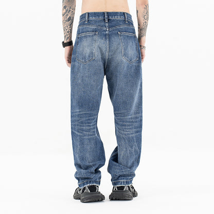 Men's Cotton Jeans
