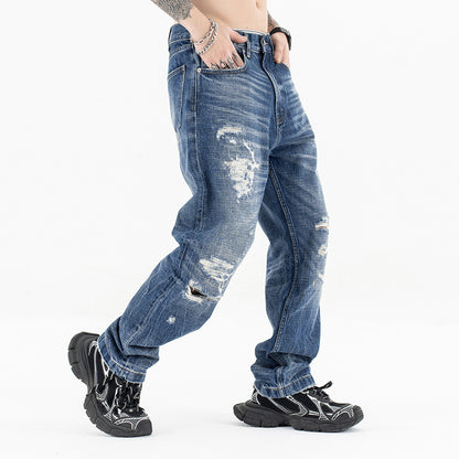 Men's Cotton Jeans