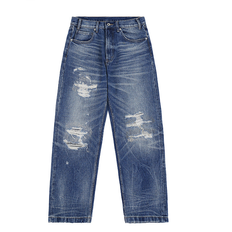 Men's Cotton Jeans