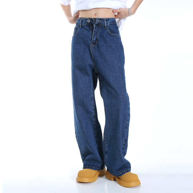 Men's Cotton Jeans