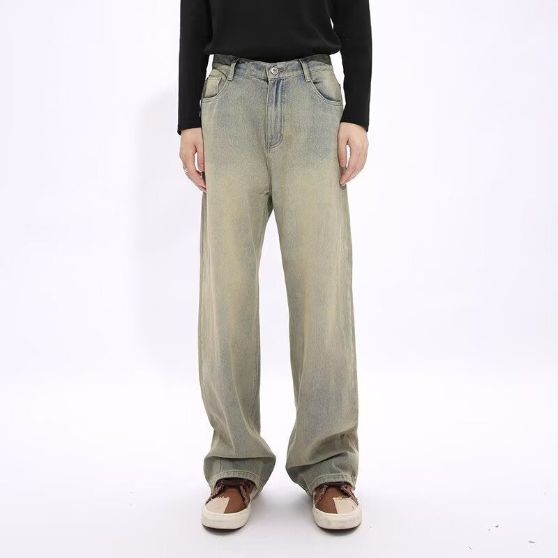 Men's Cotton Jeans