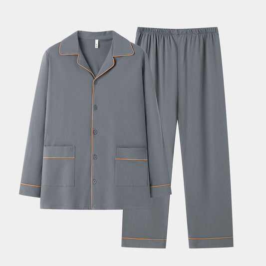 Men's cotton pajamas
