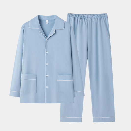 Men's cotton pajamas