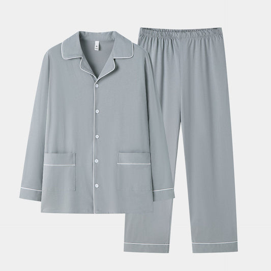 Men's cotton pajamas
