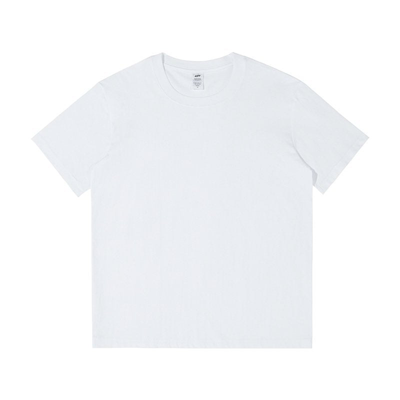 Men's Cotton Round Neck Short Sleeve T-Shirt