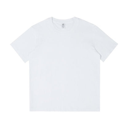 Men's Cotton Round Neck Short Sleeve T-Shirt