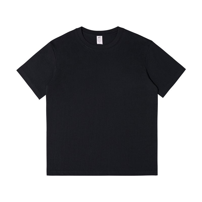 Men's Cotton Round Neck Short Sleeve T-Shirt