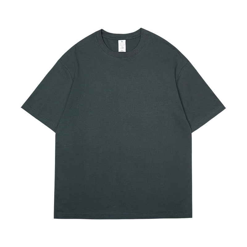 Men's Cotton Round Neck Short Sleeve T-Shirt
