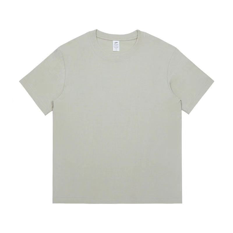 Men's Cotton Round Neck Short Sleeve T-Shirt