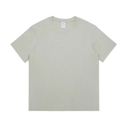 Men's Cotton Round Neck Short Sleeve T-Shirt