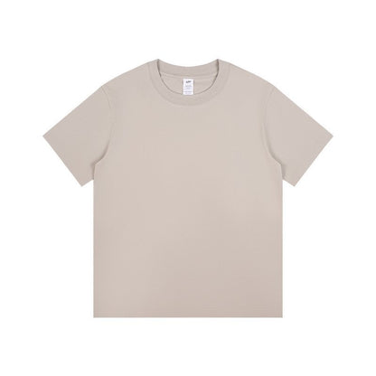 Men's Cotton Round Neck Short Sleeve T-Shirt