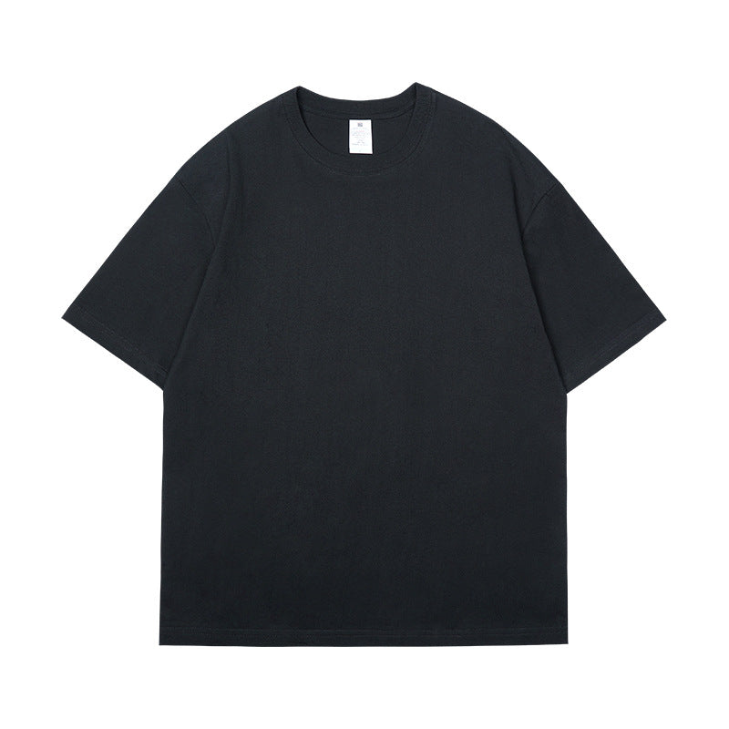 Men's Cotton Round Neck Short Sleeve T-Shirt