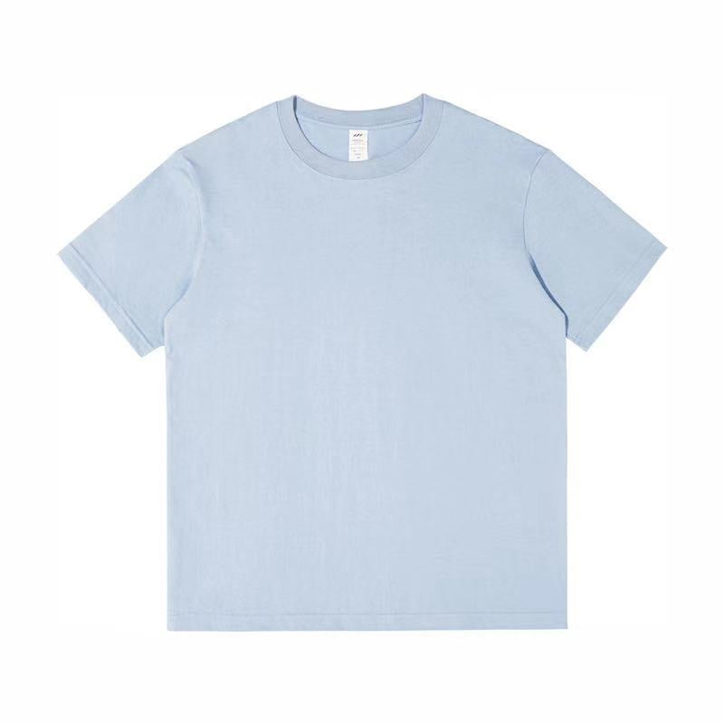 Men's Cotton Round Neck Short Sleeve T-Shirt