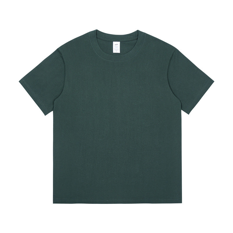 Men's Cotton Round Neck Short Sleeve T-Shirt