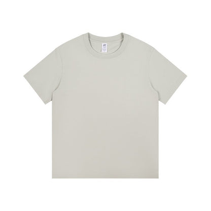 Men's Cotton Round Neck Short Sleeve T-Shirt