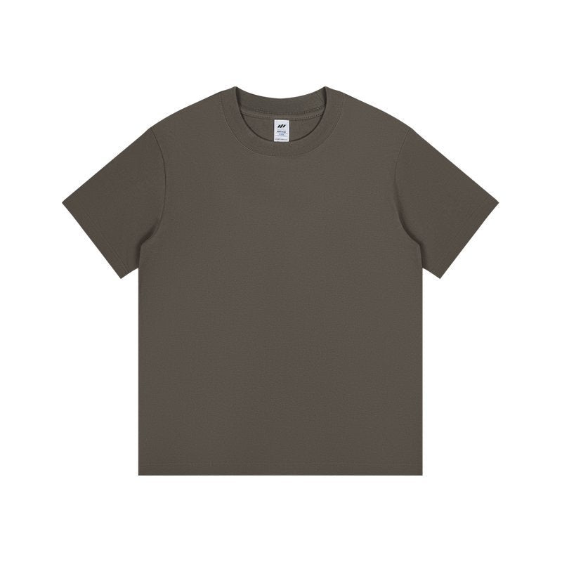 Men's Cotton Round Neck Short Sleeve T-Shirt