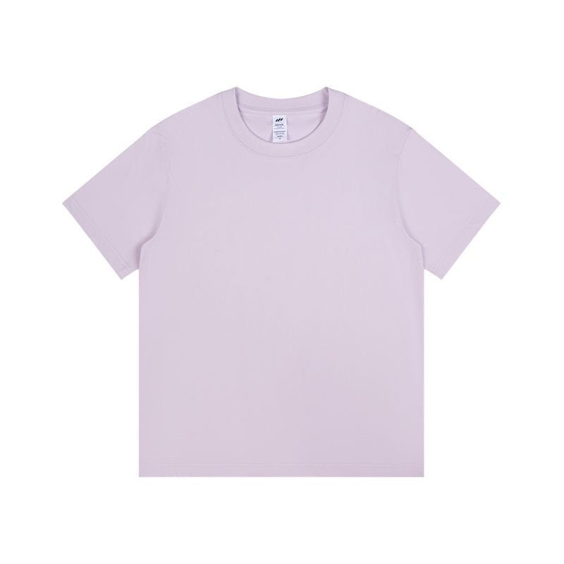 Men's Cotton Round Neck Short Sleeve T-Shirt