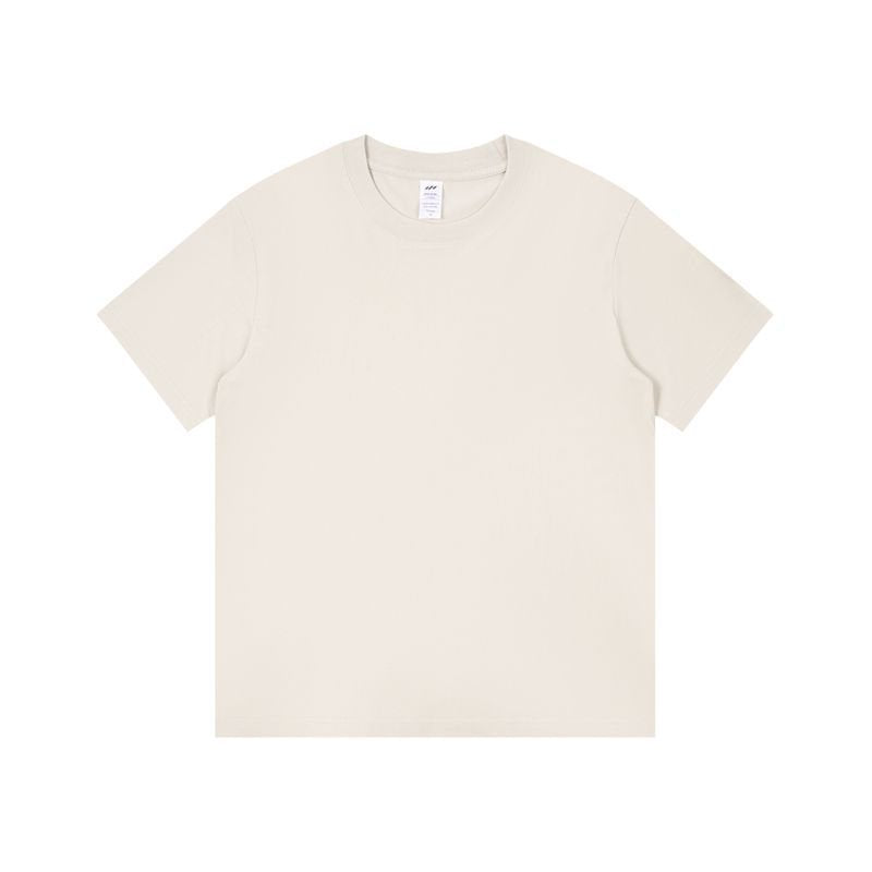 Men's Cotton Round Neck Short Sleeve T-Shirt