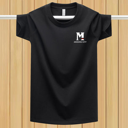 Men's Cotton Short Sleeve T-Shirt