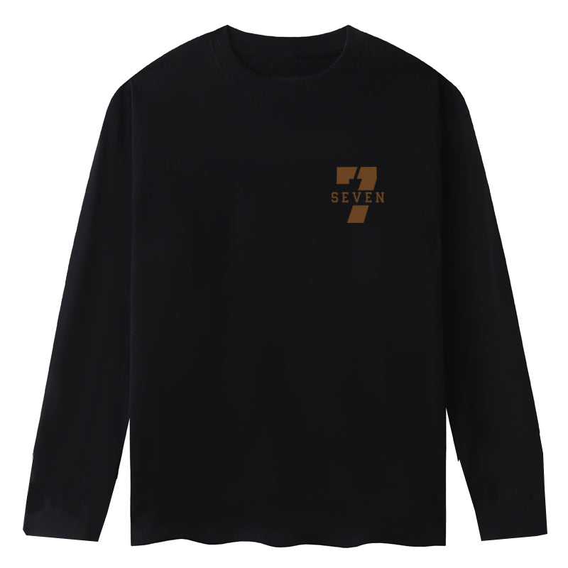Men's Cotton Short Sleeve T-Shirt