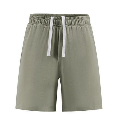 Men's cotton shorts