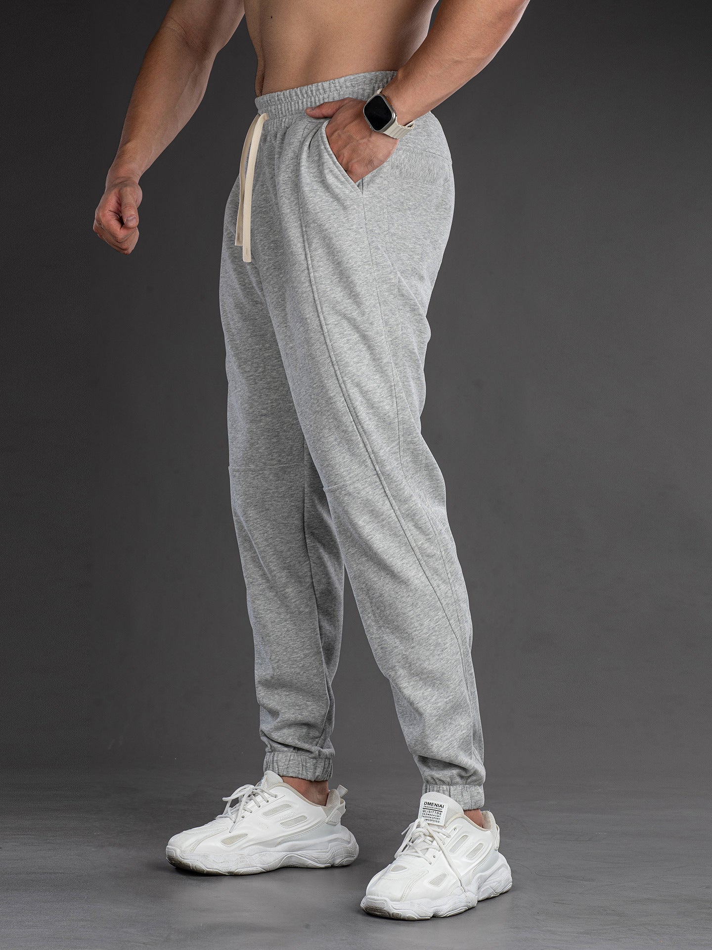 Men's Cotton Sports Sweatpants